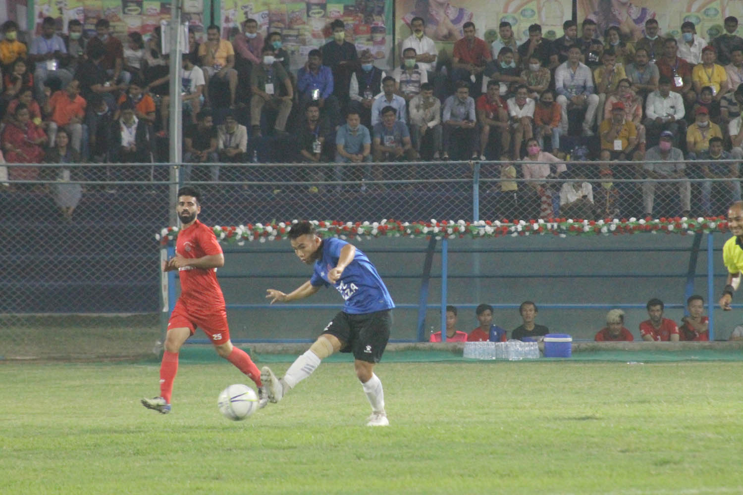 विराट गोल्ड कप : मछिन्द्रलाई हराउँदै पन्जाव सेमिफाइनलमा प्रवेश