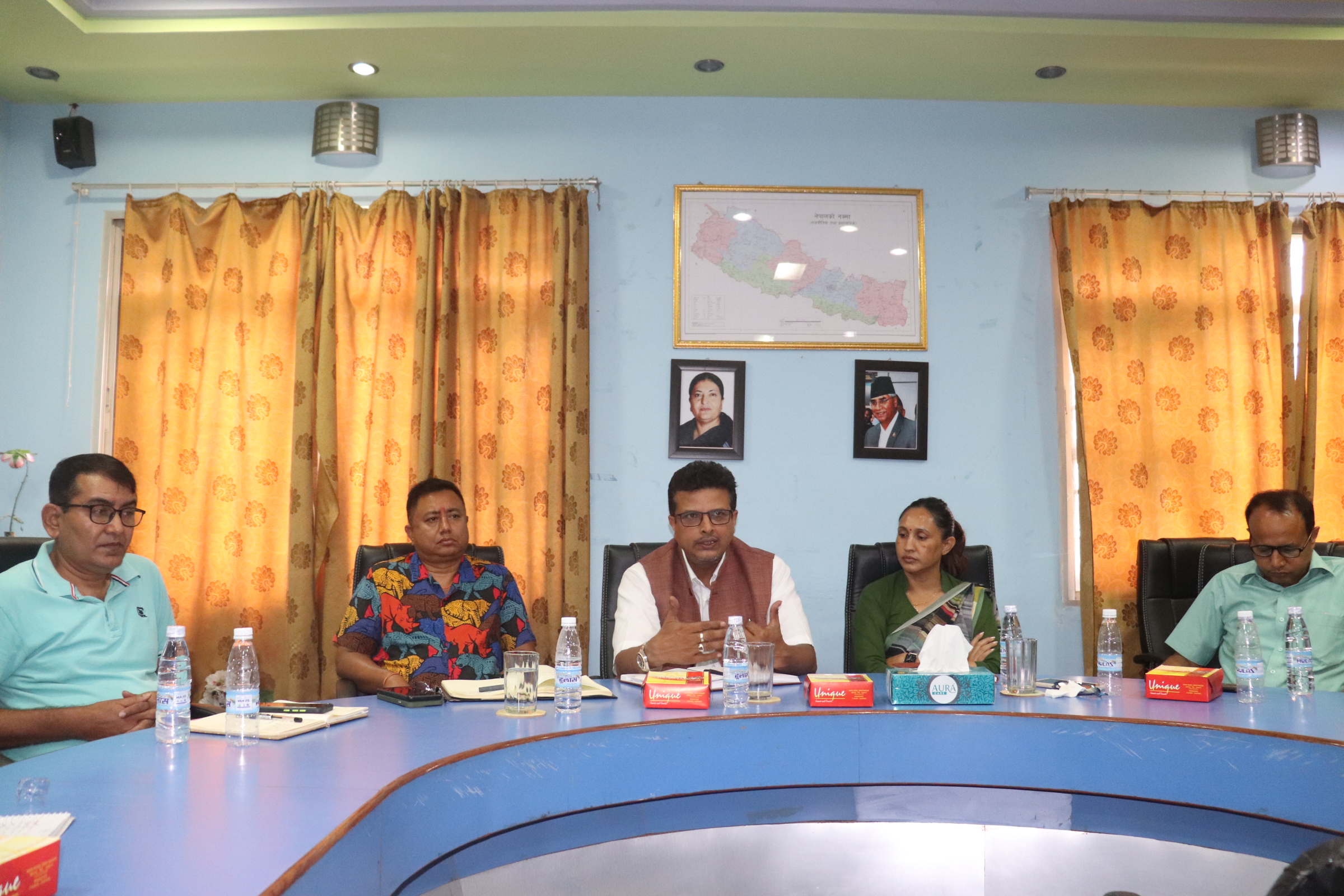 विराटनगरको पहिचान झल्किने योजनासहितको बजेट ल्याउन सुझाव