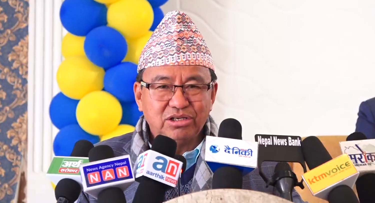 सहकारी क्षेत्रमा देखिएका समस्या समाधान गर्न सरकार तयार छ : मन्त्री राई
