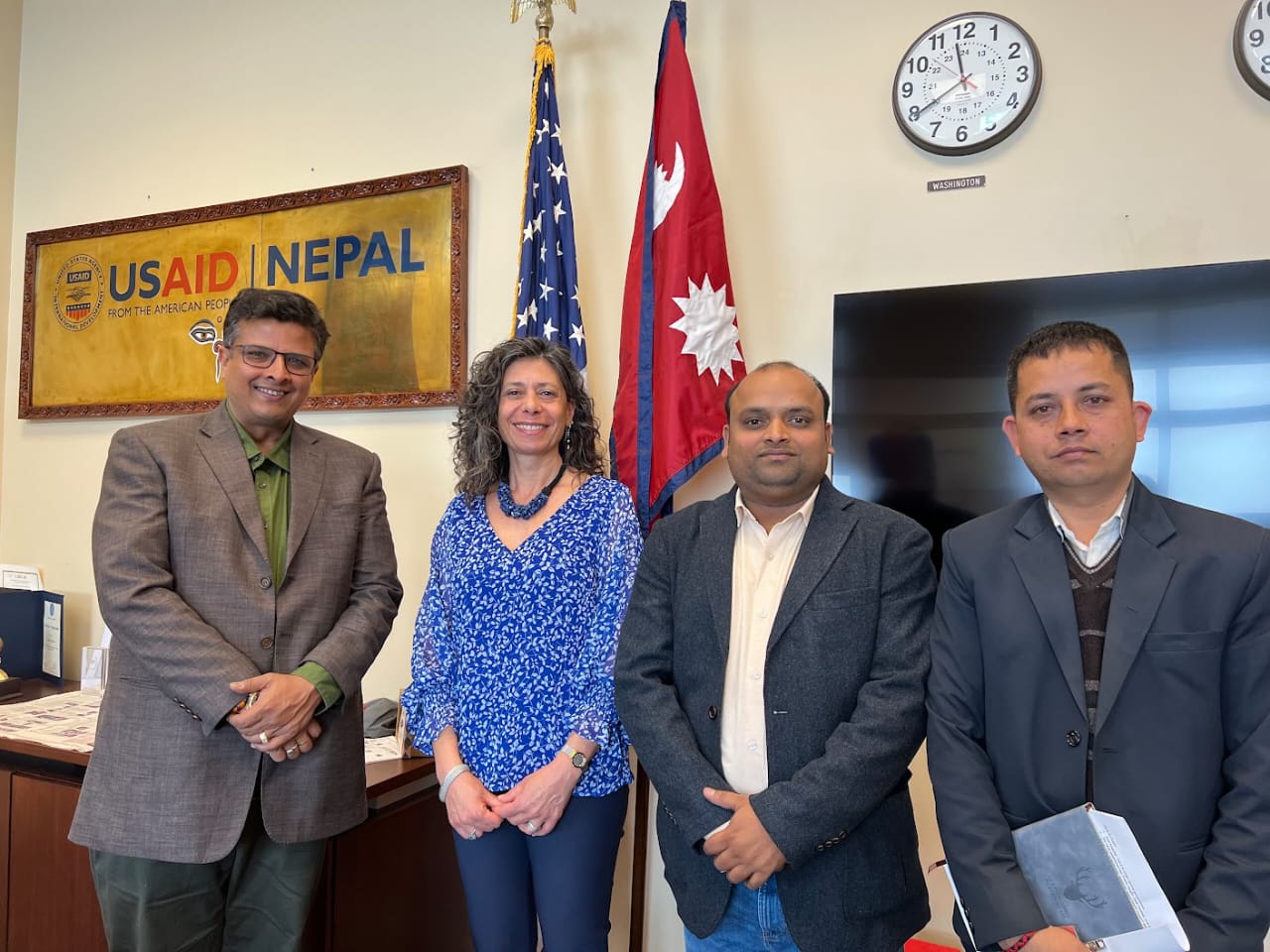 खानेपानी सुधारको आयोजना छिटो सुरु गर्न मेयर कोइरालाको पहल