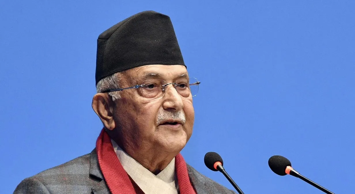 आगामी चुनावमा एमाले सहभागि नहुने :केपी शर्मा ओली