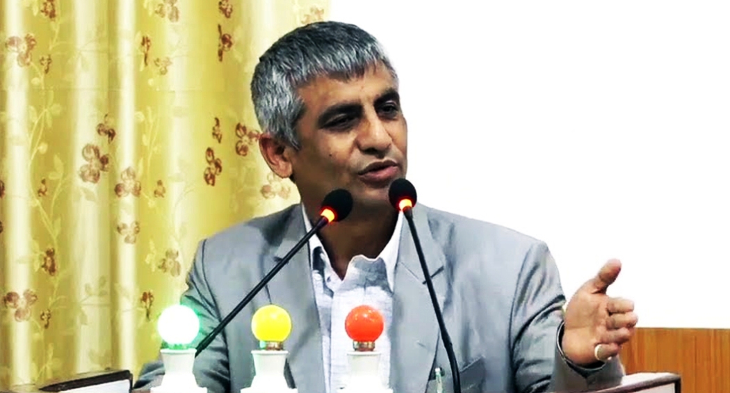सरकारका कमजोरी सच्याउन काँग्रेस बोल्नुपर्छ: केदार कार्कि