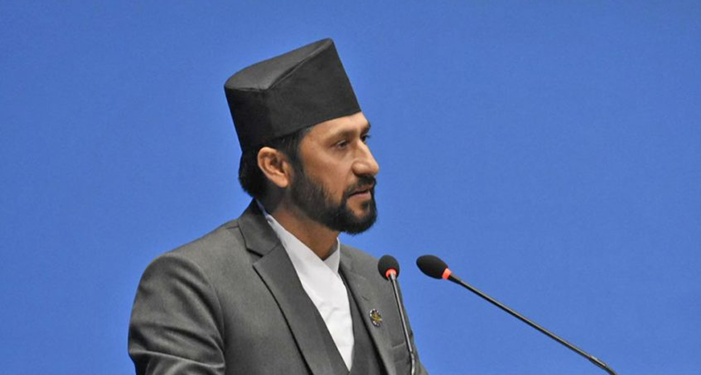 देश बन्ने हो भने जस्तोसुकै त्याग गर्न तयार छु :रवि लामिछाने