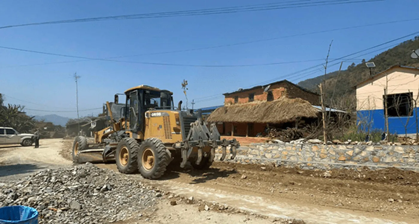 समस्याग्रस्त सडकमा काम सम्पन्न गर्ने चुनौती