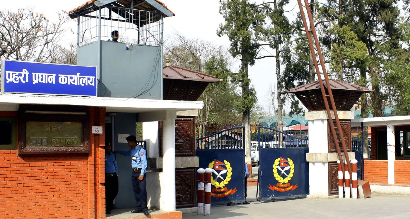 मंसिरमा प्रहरीको कारबाहीबाट ४० करोड २५ लाख राजस्व संकलन