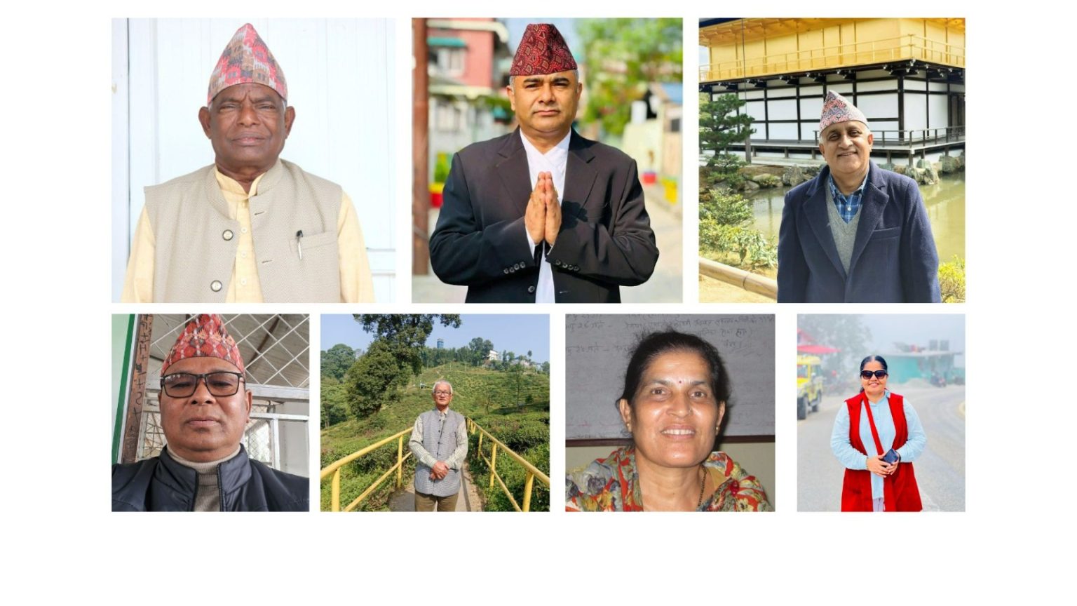 मोरङ ६ एमालेमा पूर्वमन्त्री पण्डितसहित ७ जनाको नाम सिफारिस