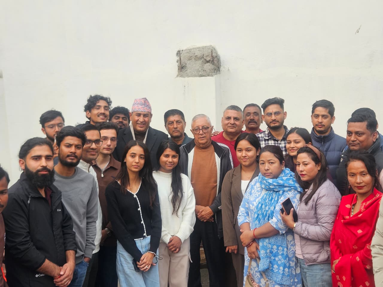 युवाहरुको माग र मुद्धा सम्बोधन गर्नु पर्छ: डा. कोइराला