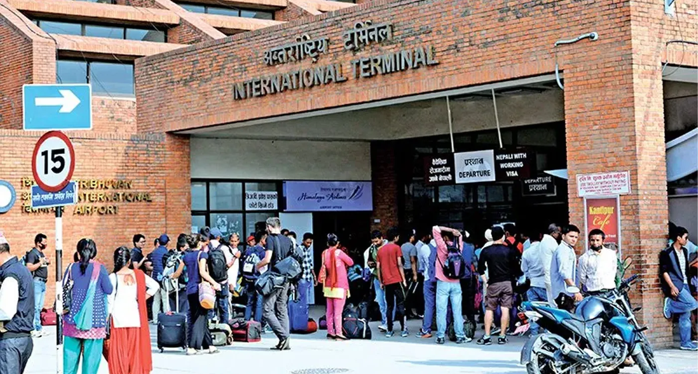 सात महिनामा वैदेशिक अध्ययनमा ६४ अर्ब बाहिरियो