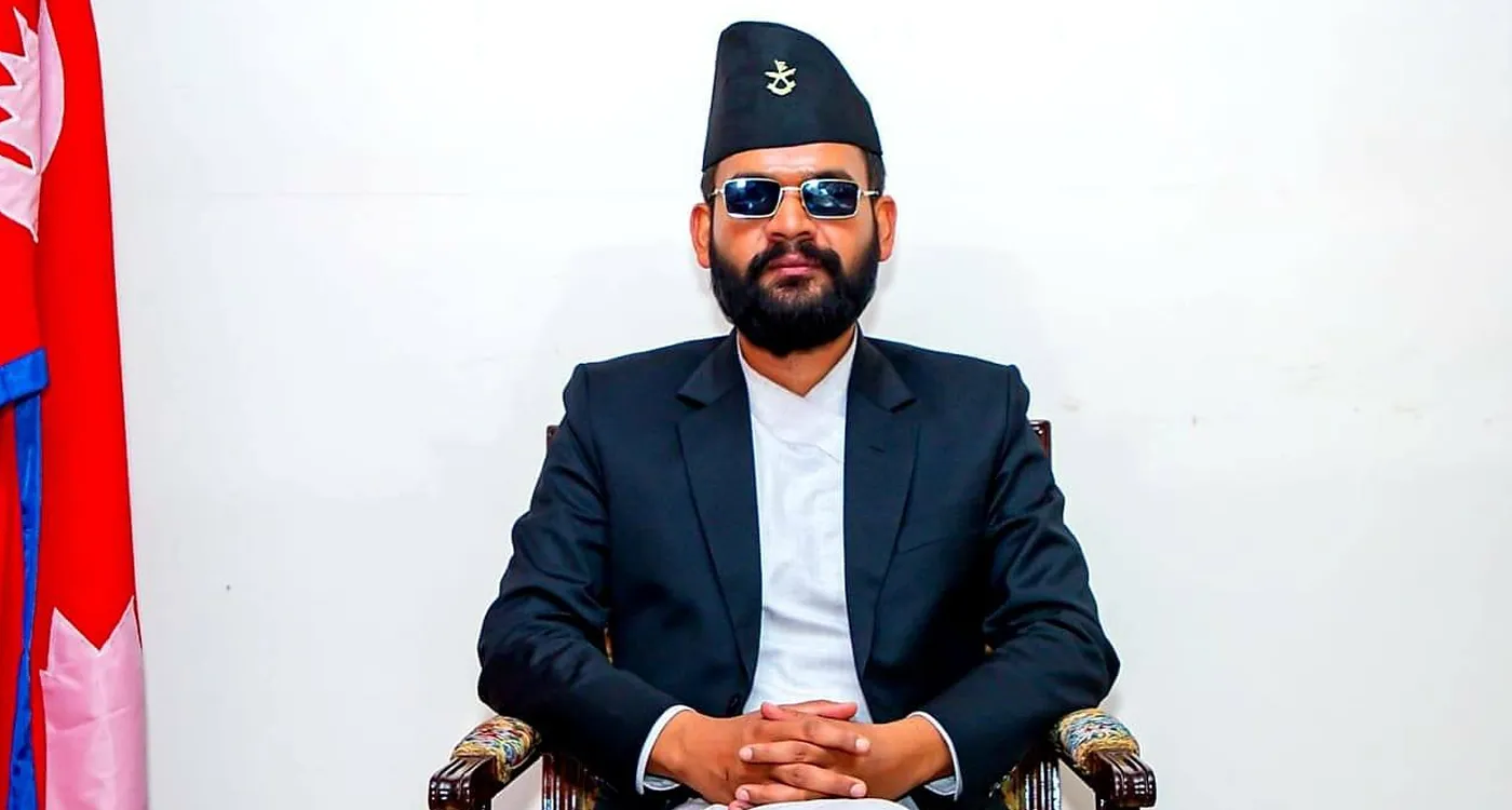 झापा–५ मा बालेन्द्र शाहको शानदार अग्रता