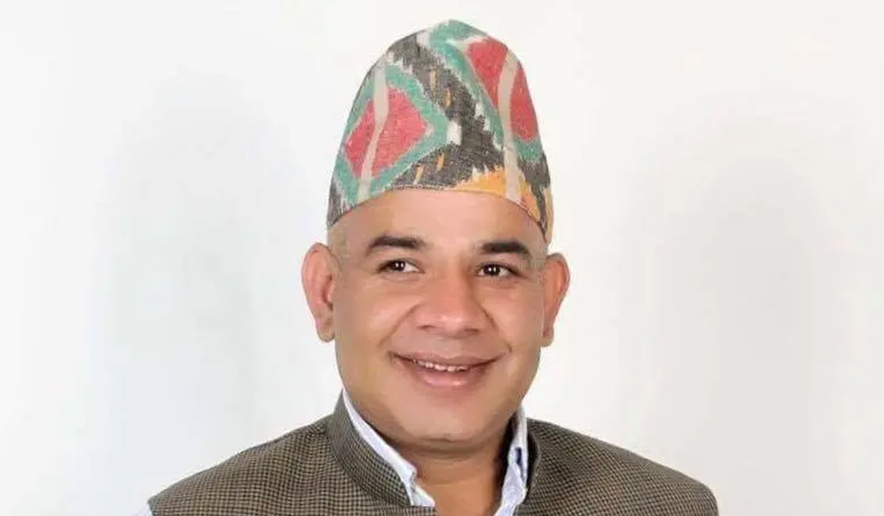 रसुवामा काँग्रेसका मोहन आचार्य विजयी